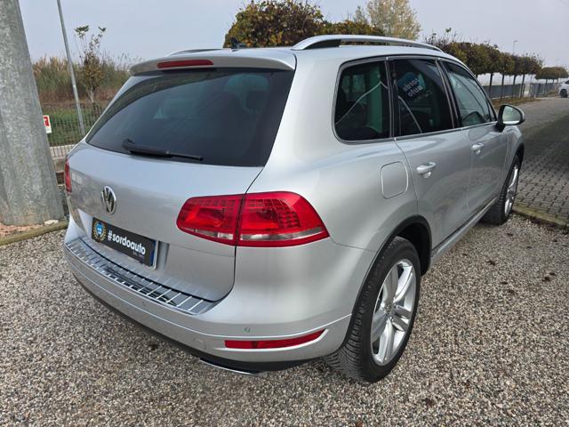 VOLKSWAGEN Touareg 3.0 TDI 204 CV tiptronic BlueMotion Techn. Executi