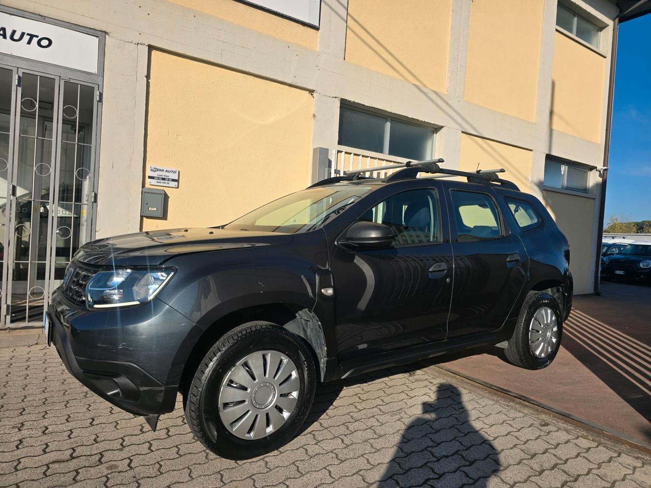 Dacia Duster 1.0 TCe 100 CV ECO-G 4x2 Essential