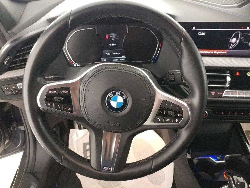 BMW Serie 1 5 Porte 116 d SCR Msport DCT