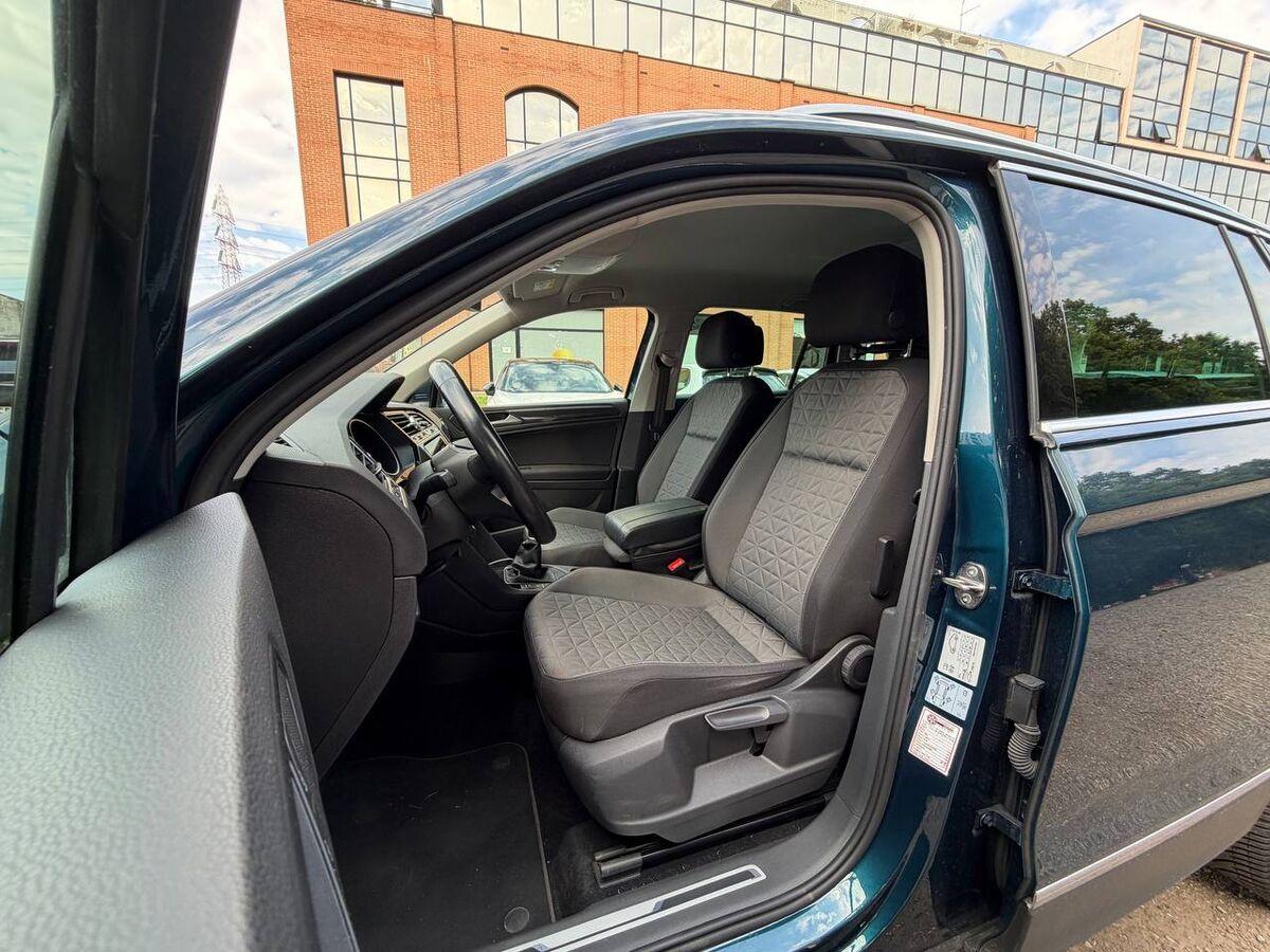 Volkswagen Tiguan 1.5 tsi Life 130cv
