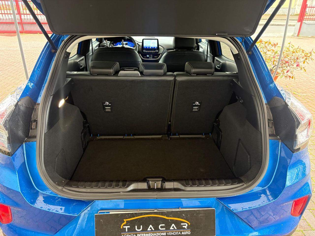 Ford Puma Titanium X 1.0 EcoBoost mHEV #9839