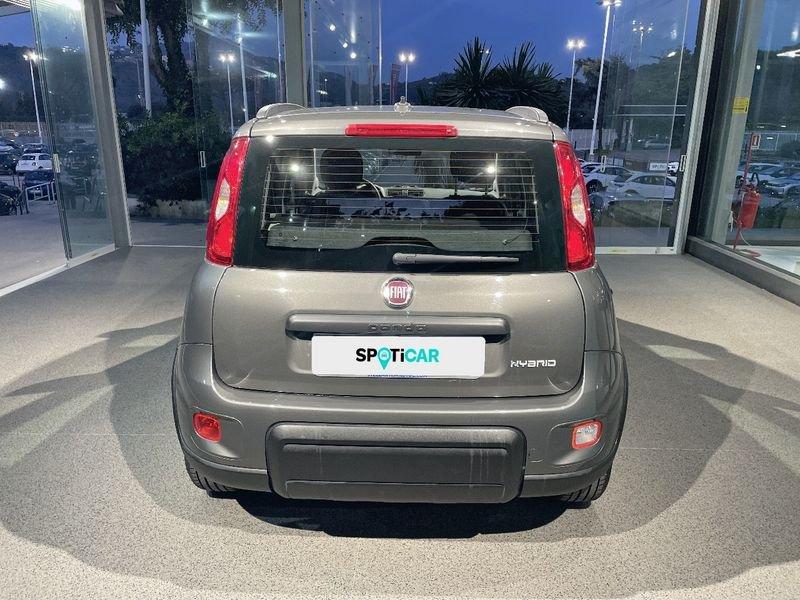 FIAT Panda 1.0 FireFly 70cv S&S Hybrid City Life