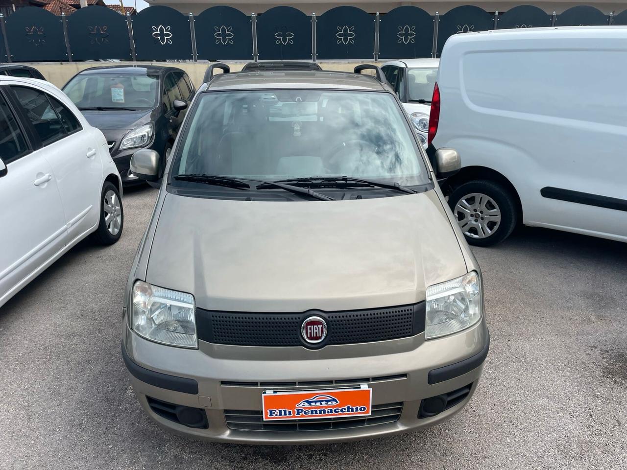FIAT PANDA 1.1 BENZINA 54 (CV) 2007