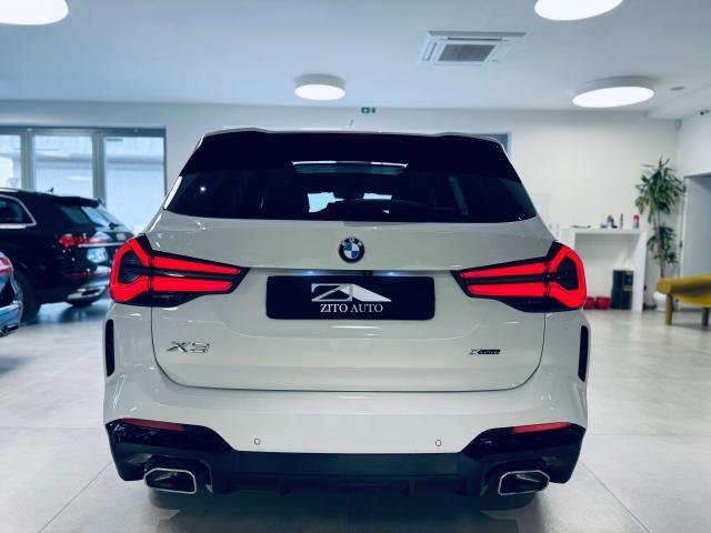 BMW X3 xdrive20d mhev 48V Msport auto TETTO/HARMAN