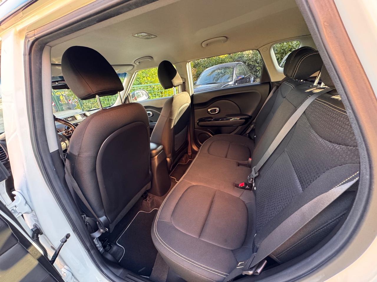 Kia Soul 1.6 CRDi You