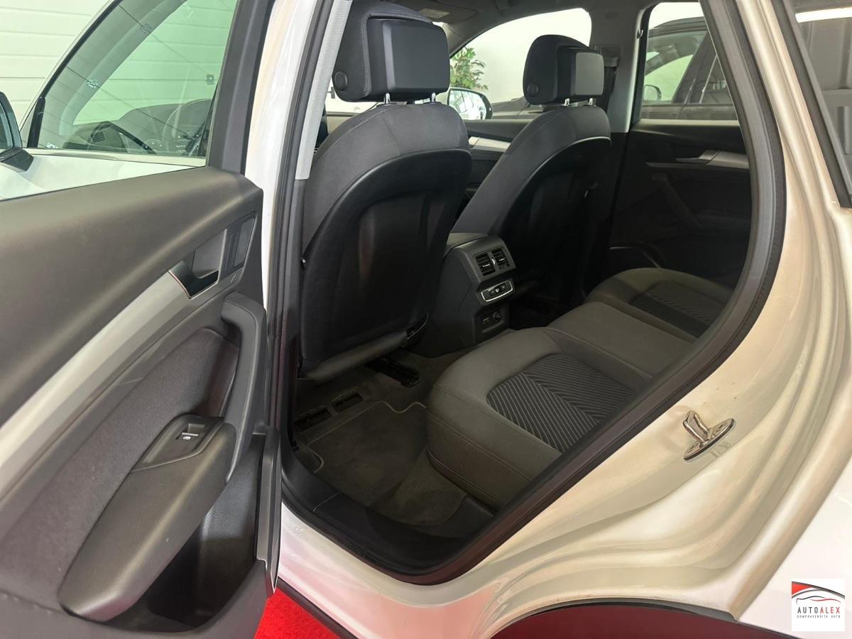 AUDI - Q5 Sportback 35 2.0 tdi mhev 12V S line s-tronic