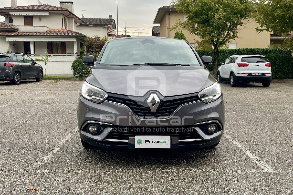 RENAULT Scénic TCe 140 CV EDC FAP Sport Edition2