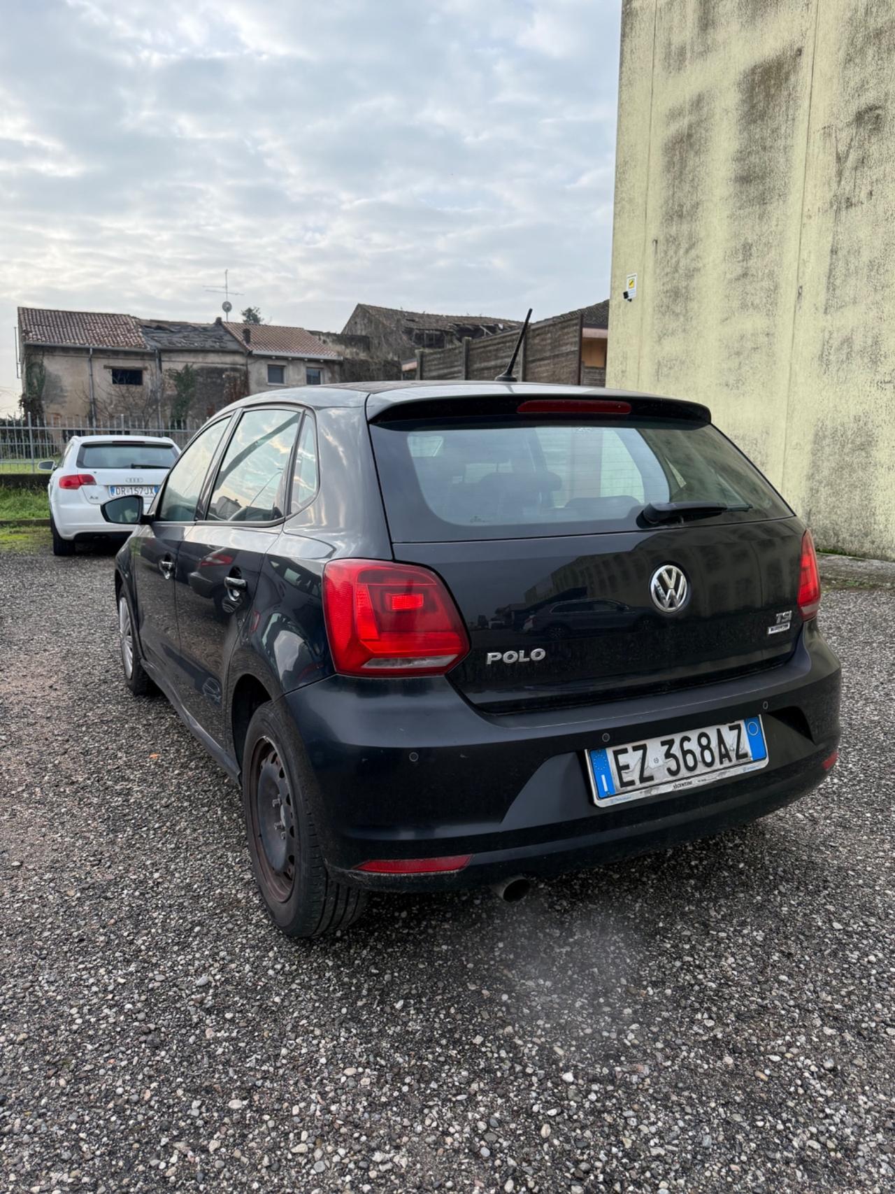 Volkswagen Polo 1.2 TSI 5p. Comfortline BlueMotion Technology