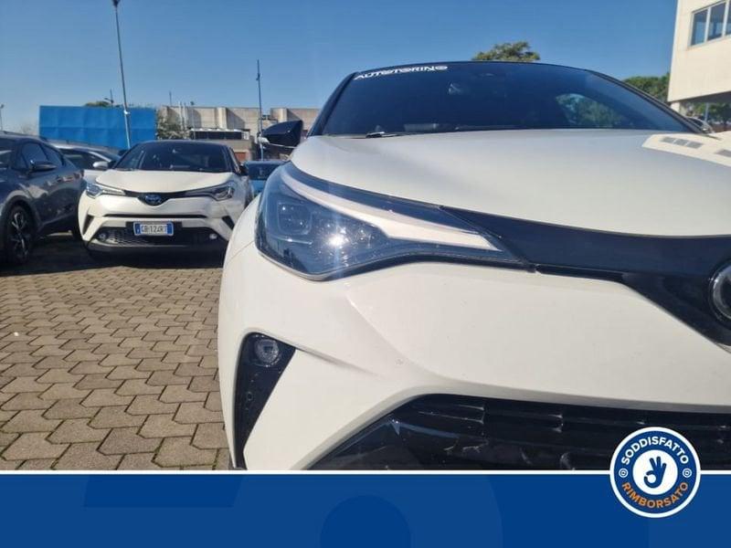 Toyota C-HR 1.8H GR-S MY23