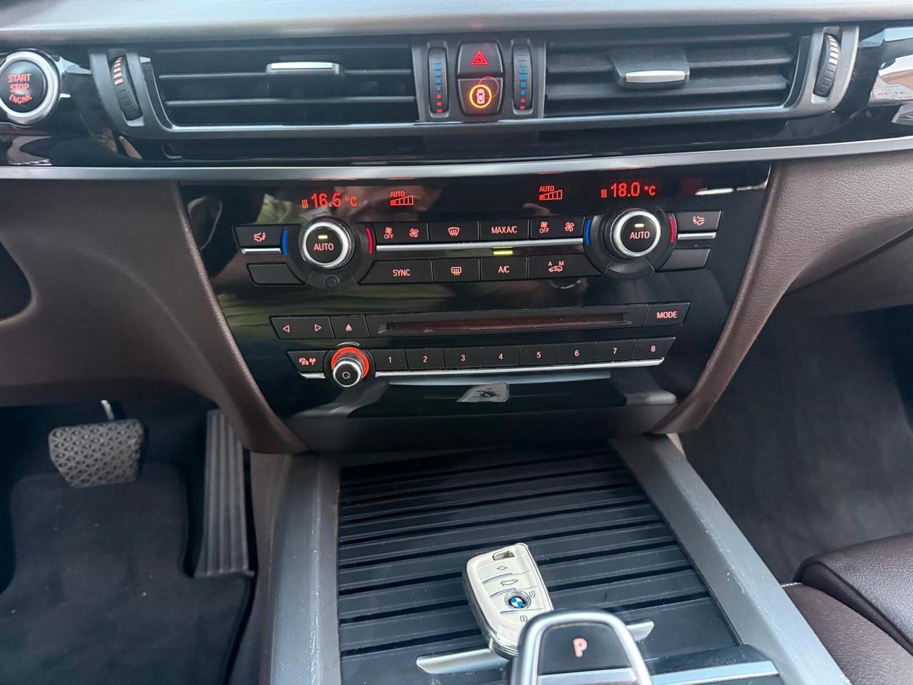 Bmw X5 xDrive25d Luxury CERCHI DA 20 POLLICI