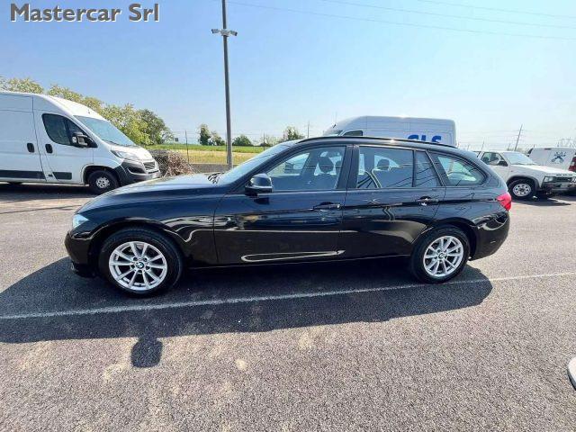 BMW 318 d 150cv Touring Business Advantage auto - FS568TS