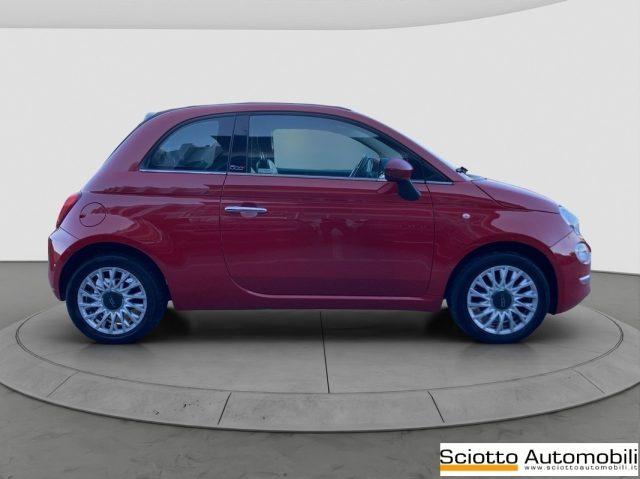 FIAT 500C 1.2 Lounge
