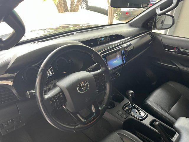TOYOTA Hilux 2.4 D-4D 4WD 4 porte Double Cab Executive