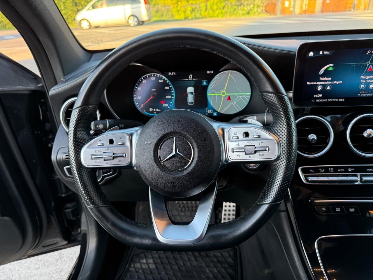 Mercedes-benz GLC 300 d 4Matic Coupé Premium Plus