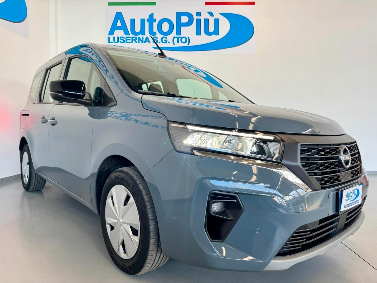 Nissan Townstar 1.3 130 CV N-Connecta