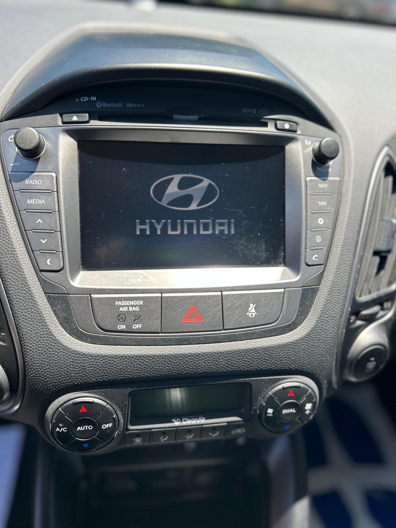 Hyundai iX35 1.7 CRDi 2WD Xpossible