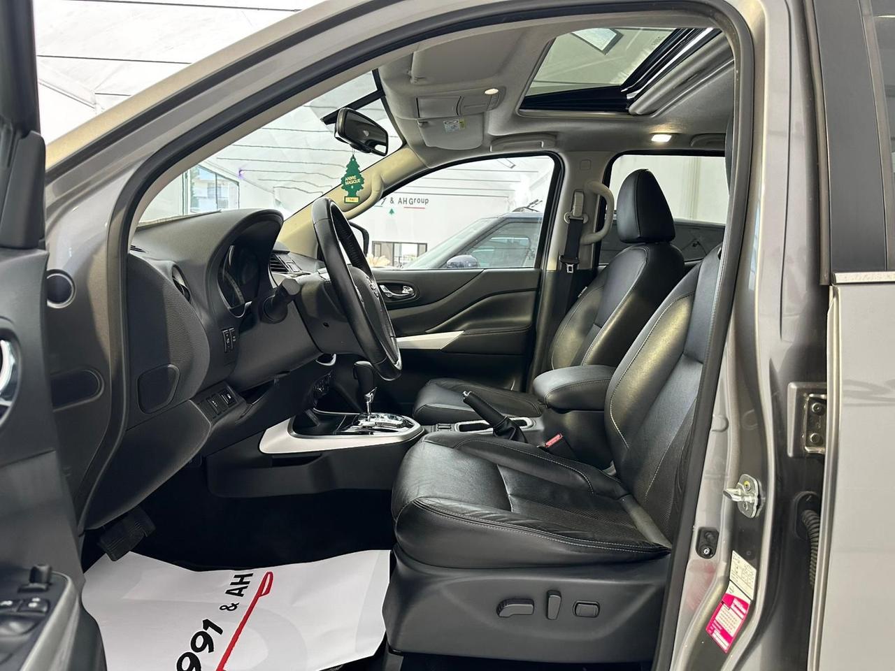 Nissan Navara 2.3 dCi 190 CV 4WD Double Cab Tekna auto my 18 + iva esposta