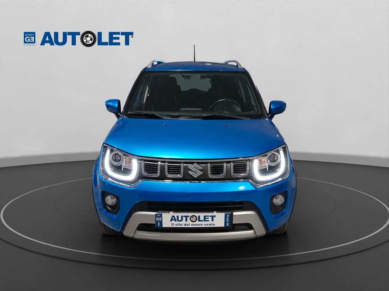 Suzuki Ignis 1.2 Hybrid Cool 83CV