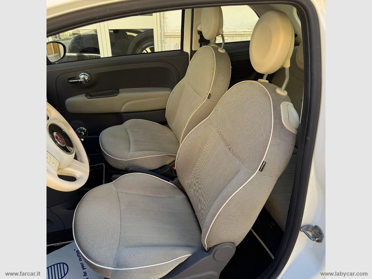 FIAT 500 1.3 MJT 75 CV Lounge