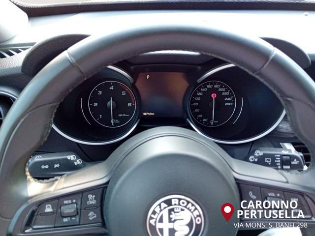 ALFA ROMEO Stelvio 2.2 Turbodiesel 190 CV AT8 Q4 Business
