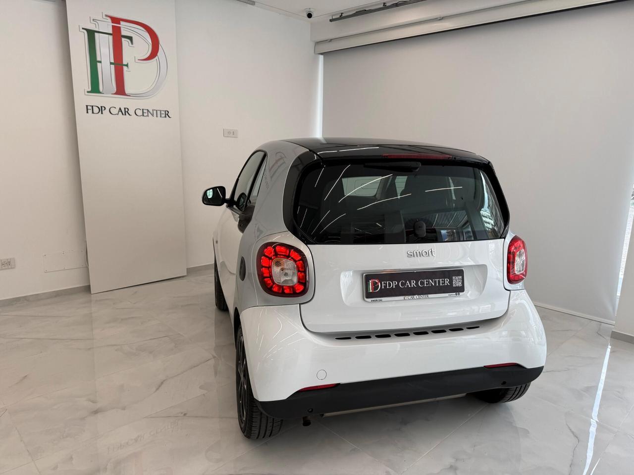 Smart ForTwo 70 1.0 Passion