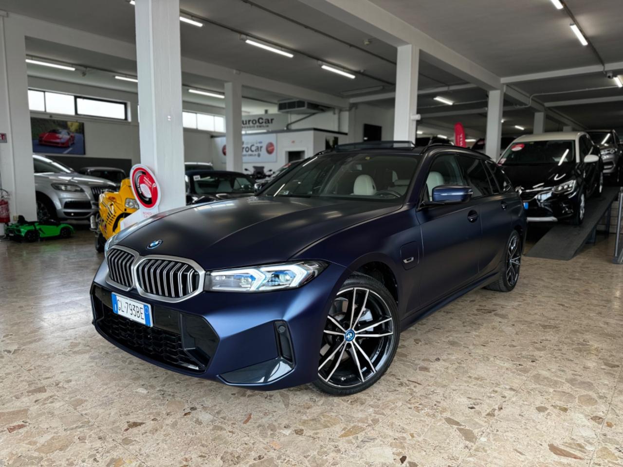 Bmw 330 330e xDrive Touring Msport