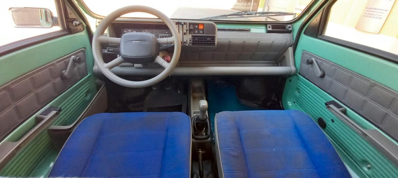 Fiat Panda Benzina e GPL cc. 900 5 Porte SOLO 67.270 Chilometri UTILIZZABILE ANCHE PER I NEOPATENTATI .