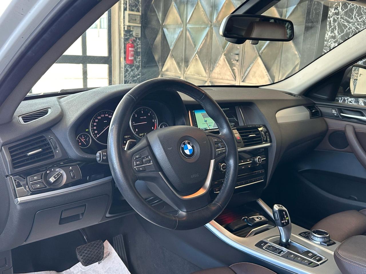 Bmw X4 xDrive20d xLine