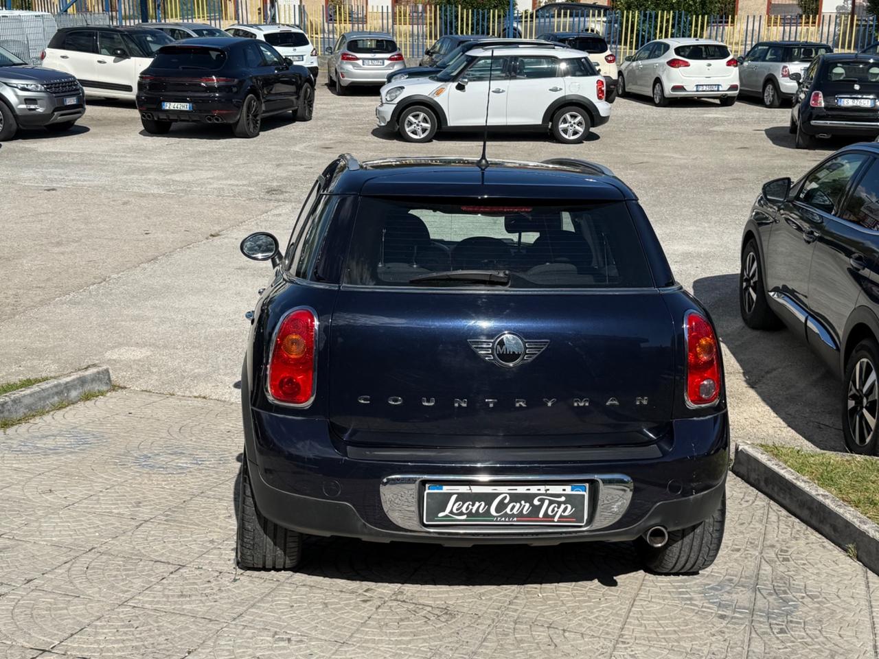 Mini Cooper Countryman 1.6 benzina km 95 mila garantita 12 mesi