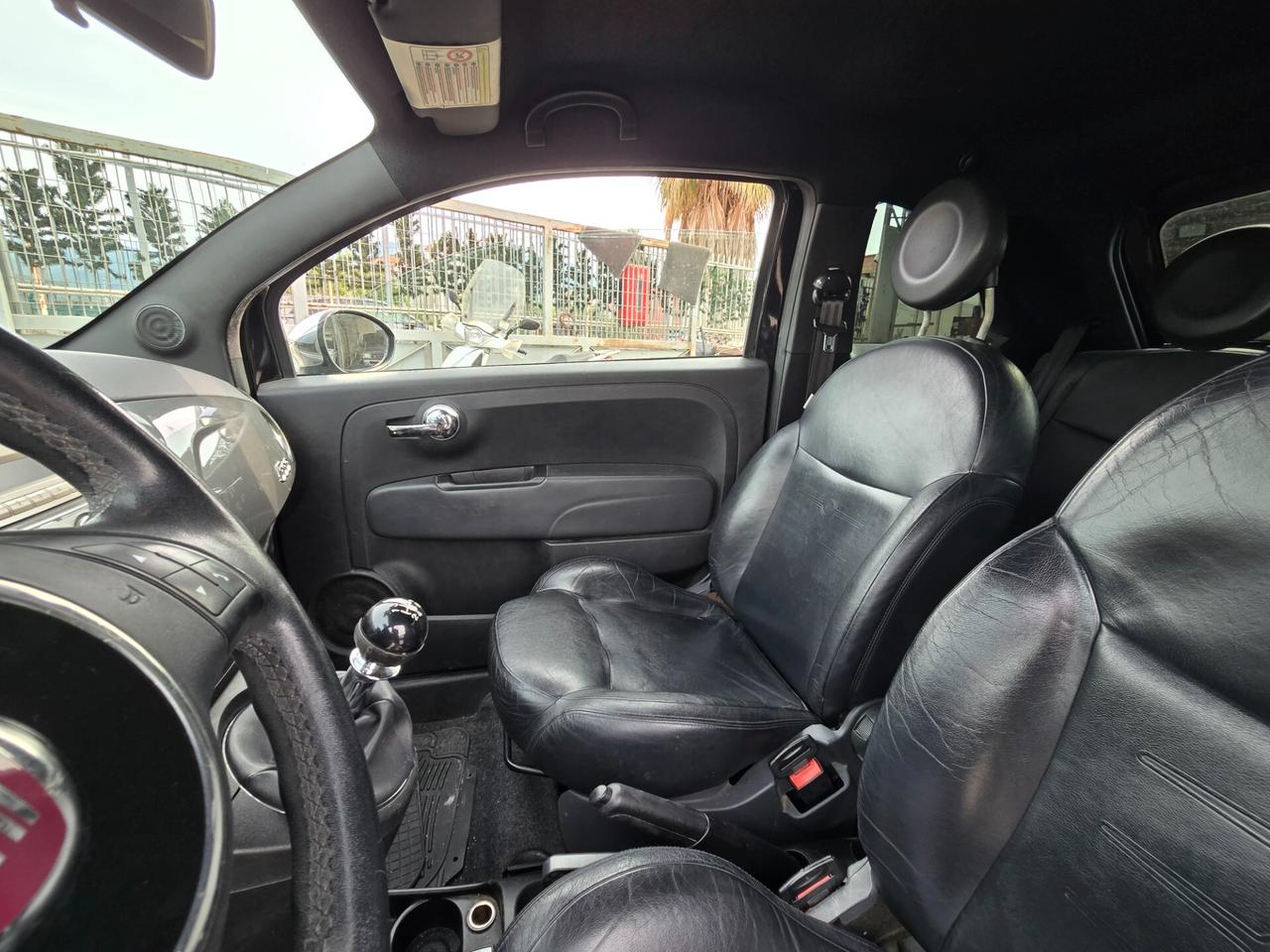 Fiat 500 1.2 by DIESEL