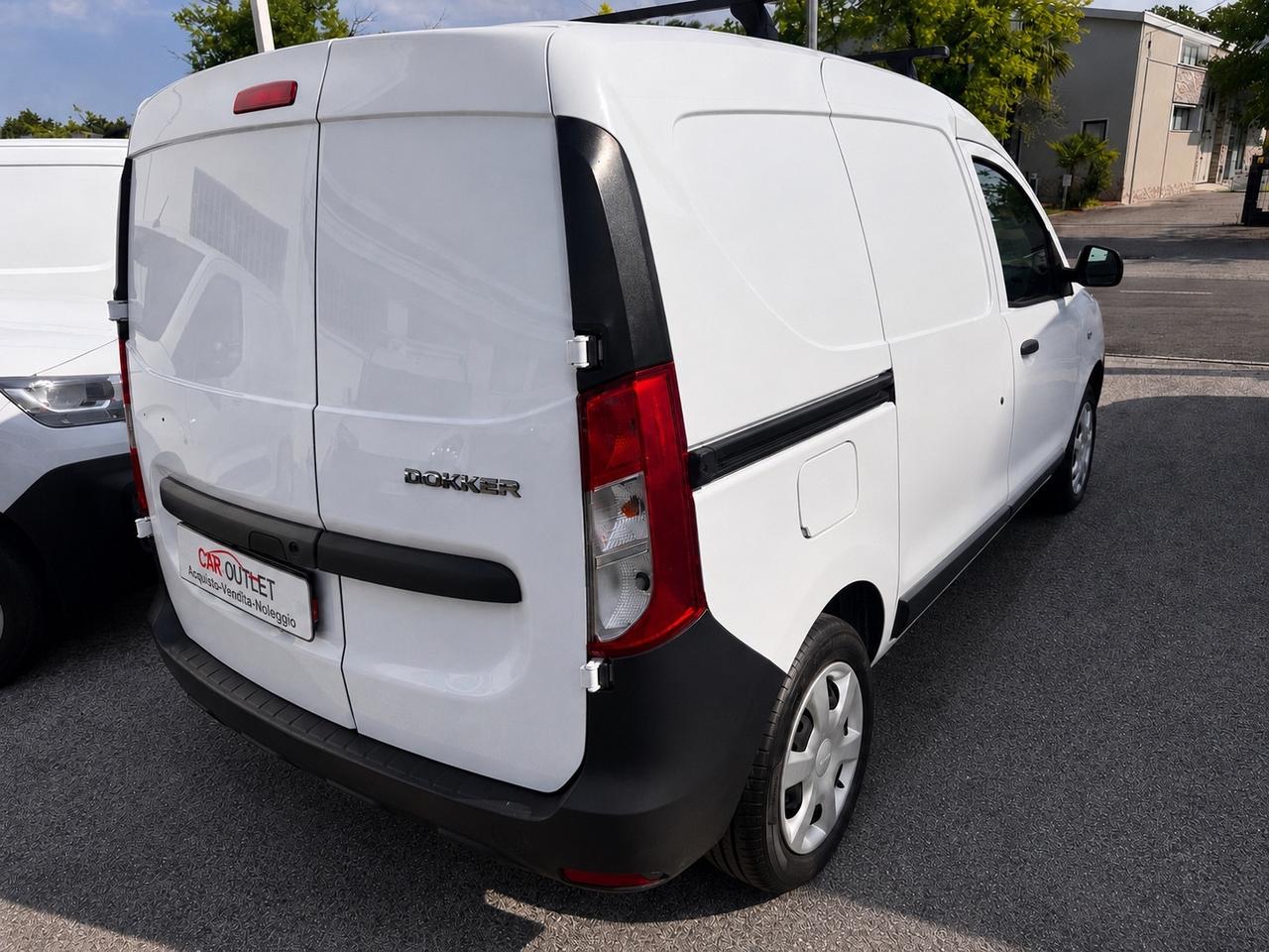 Dacia DOKKER 1.5 DCI 90CV PERFETTO PRONTA CONSEGNA