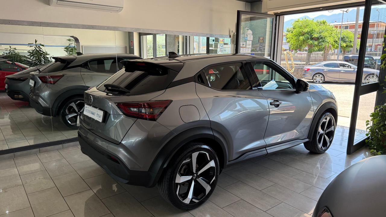 Nissan Juke N CONNECTA GPL AUTOMATICA