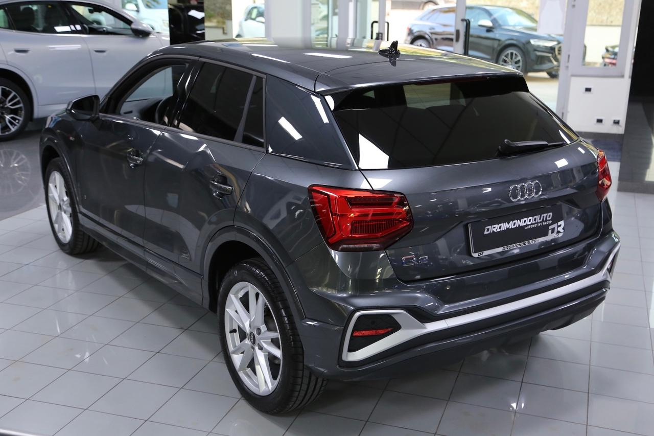 Audi Q2 30 TDI S tronic S line