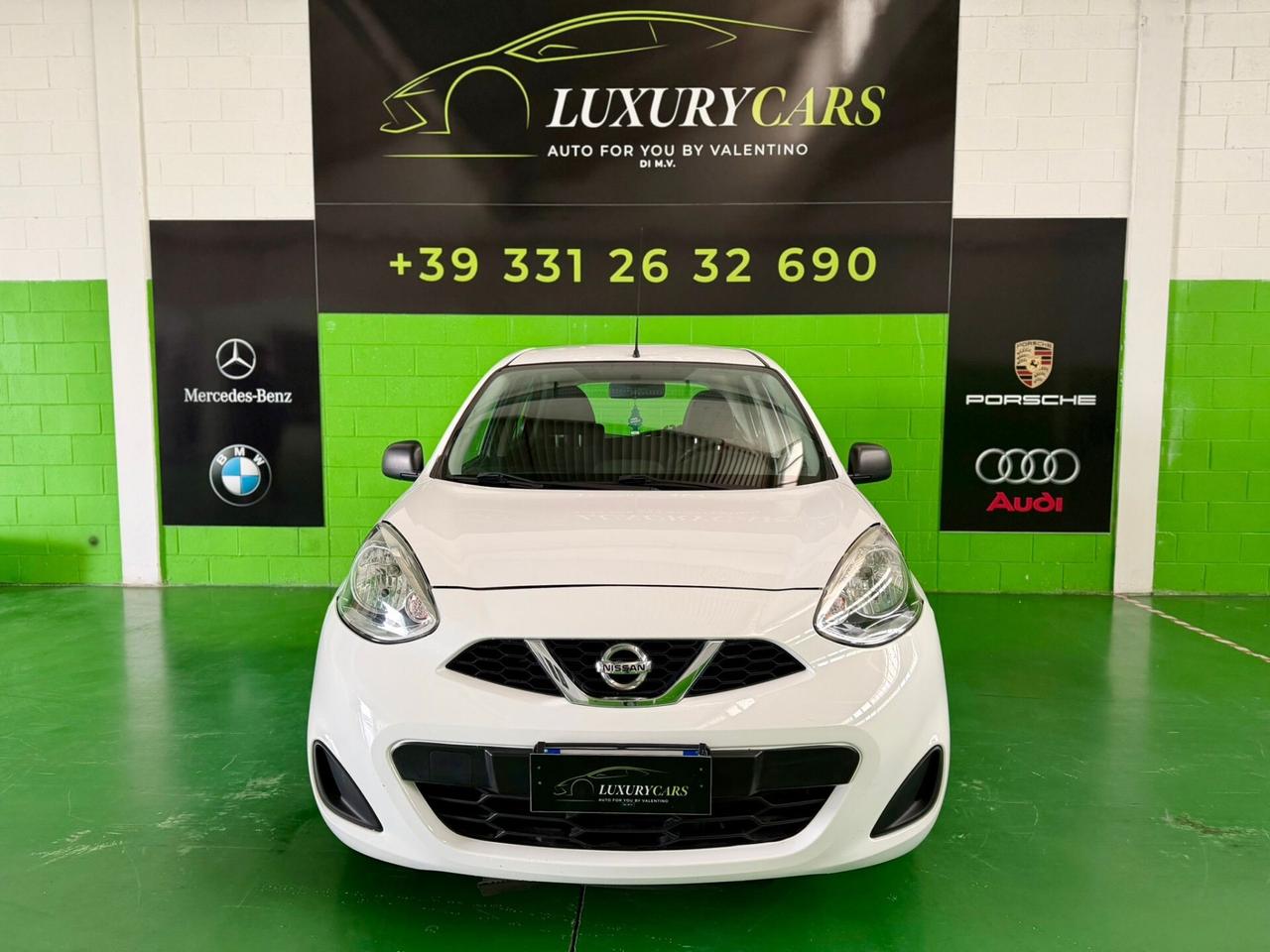 Nissan Micra 1.2 12V 5 porte Tekna TPMS