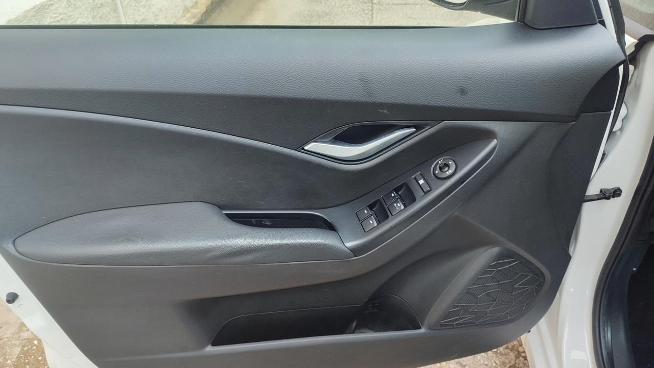 Hyundai iX20 1.6 CRDI 115 CV