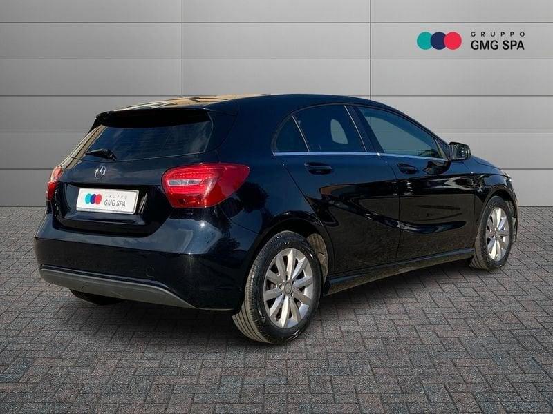 Mercedes-Benz Classe A A 160 d Business auto