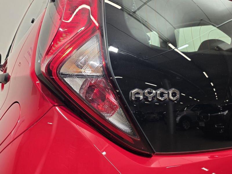 Toyota Aygo Aygo 5p 1.0 x-fun 72cv