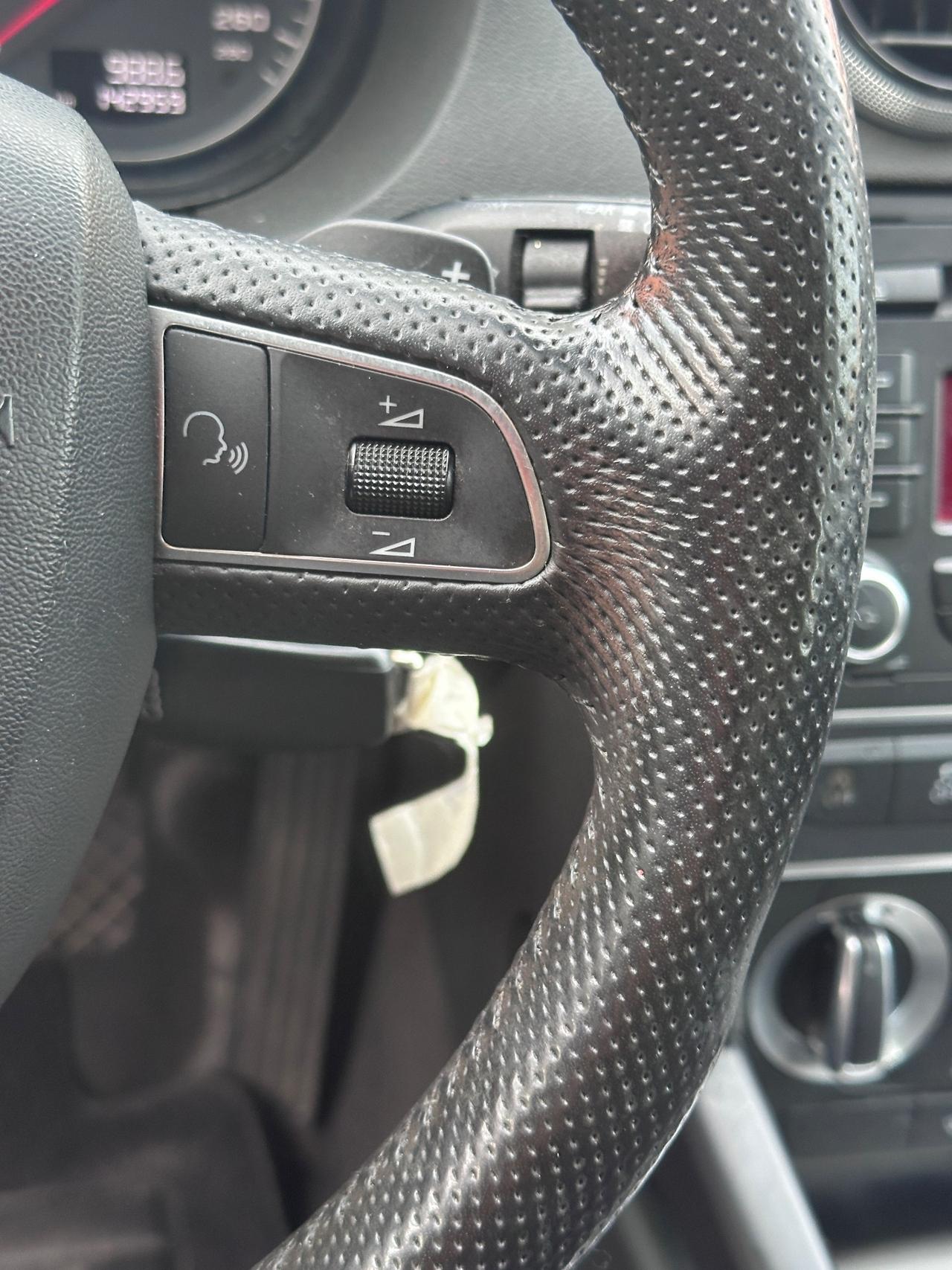 Audi A3 SPB. 2.0 TDI F.AP. S tronic solo 140 mila km