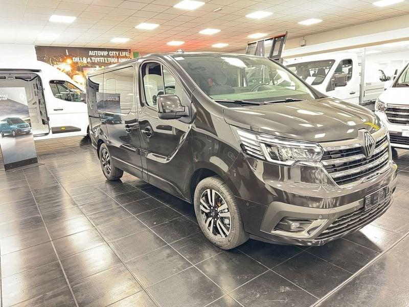Renault Trafic PRONTA CONSEGNA !!! TRAFFIC SPACE CLASS L2 BluedCi 150CV