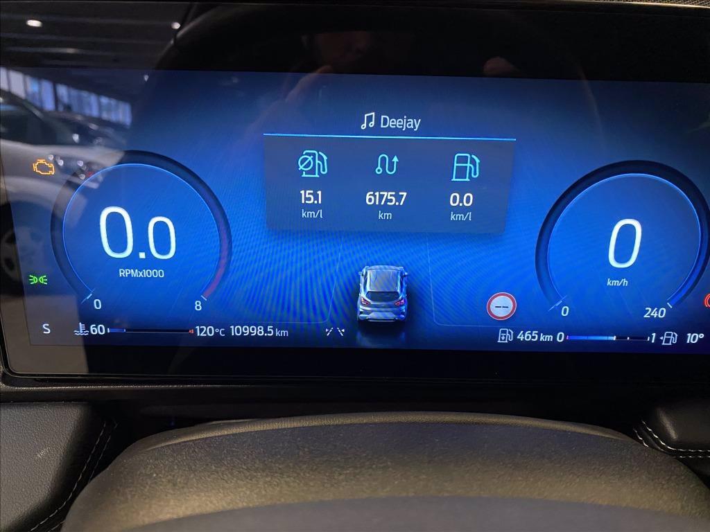 FORD Puma 1.0 ecoboost h Titanium 125cv del 2025