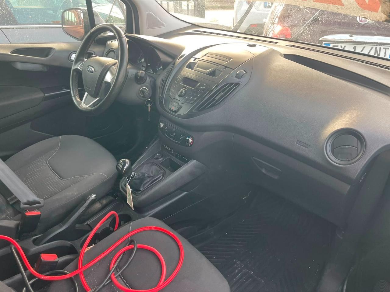 Ford Transit Connect 200 1.0 EcoBoost S&S PC Furgone Trend