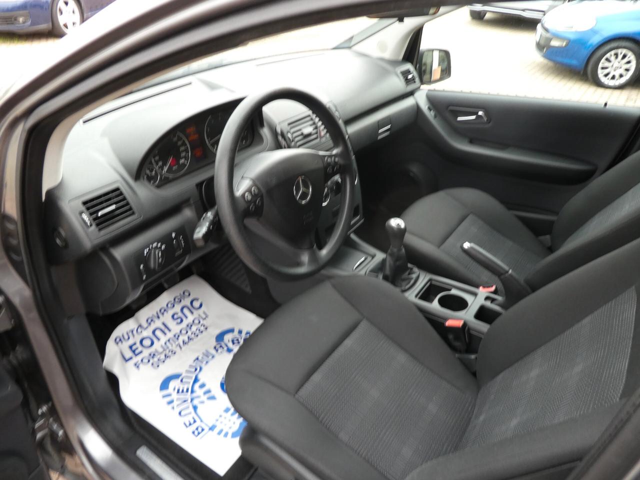 Mercedes-benz A 160 A 160 BlueEFFICIENCY Special Edition