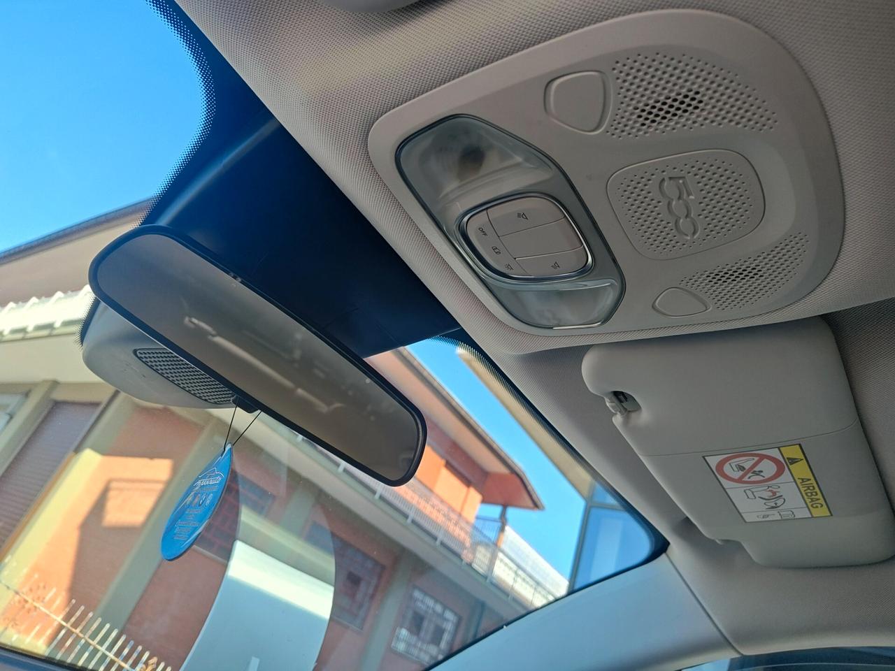 FIAT 500X 1.6 MTJ2 120 CV LOUNGE