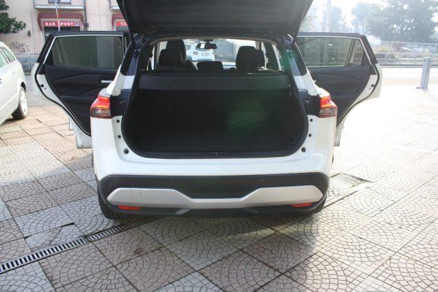 NISSAN Qashqai MHEV 158 CV Xtronic Tekna
