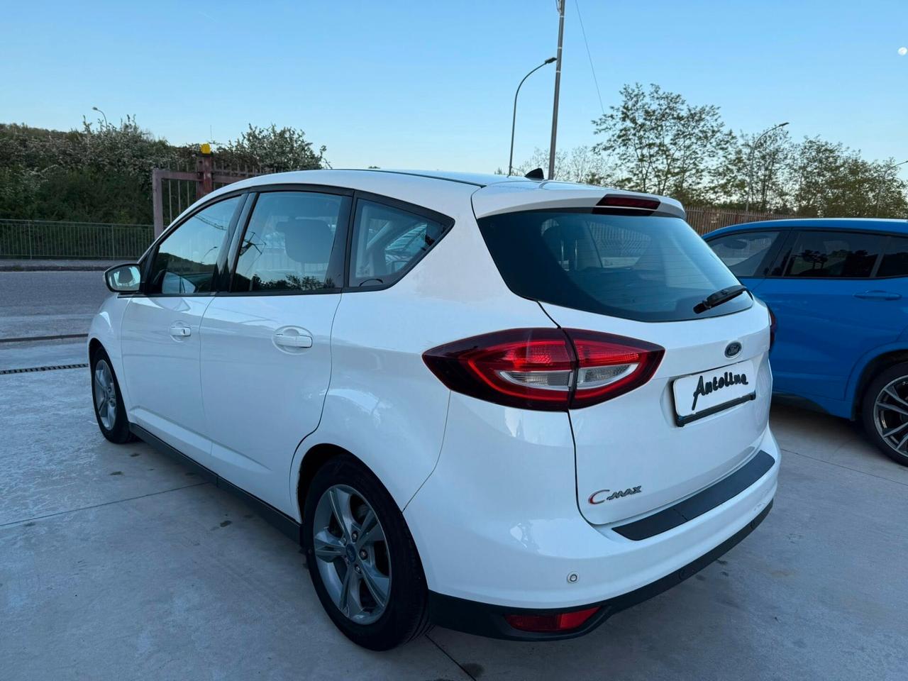 Ford C-Max 1.5 TDCi 120CV -Automatico - LEGGI NOTE