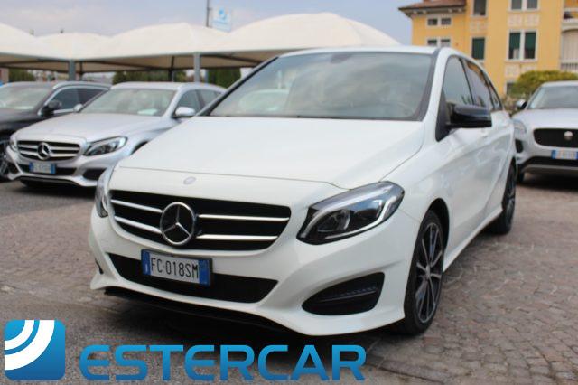 MERCEDES-BENZ B 200 d Automatic 4Matic Sport NEOPATENTATI