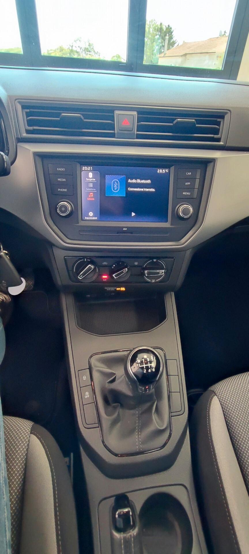 Seat Ibiza 1.0 TGI 5 porte Style