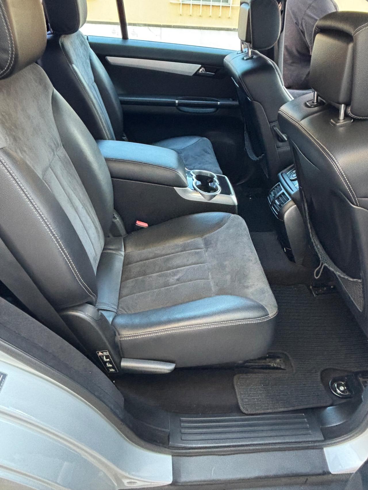 Mercedes-benz R 320 CDI cat 4Matic