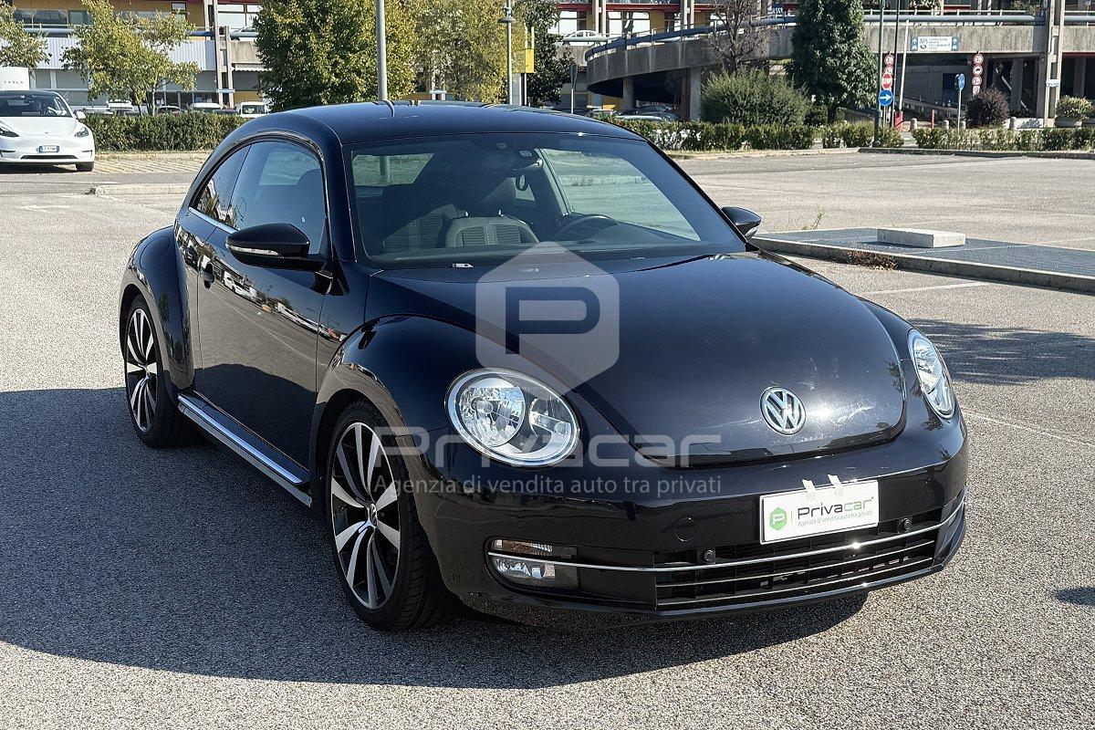 VOLKSWAGEN Maggiolino 2.0 TSI DSG Sport
