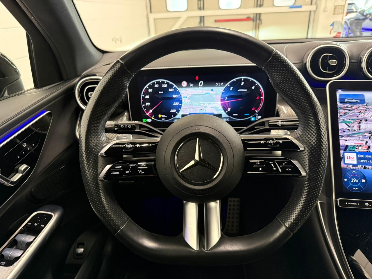 Mercedes-benz GLC 220 d 4Matic Mild Hybrid AMG Line Premium Plus